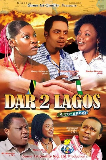 Дивитися фільм Dar 2 Lagos 4 re-union 2006 онлайн