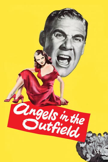 Watch Angels in the Outfield 1951 online