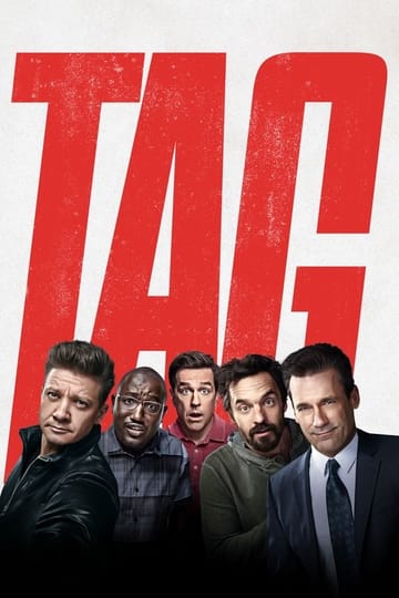 Watch Tag 2018 online