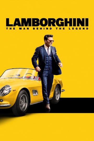 Watch Lamborghini: The Man Behind the Legend 2022 online