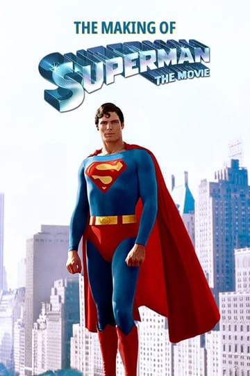 Дивитися фільм The Making of 'Superman: The Movie' 1982 онлайн Дивитися фільм The Making of 'Superman: The Movie' 1982 онлайн