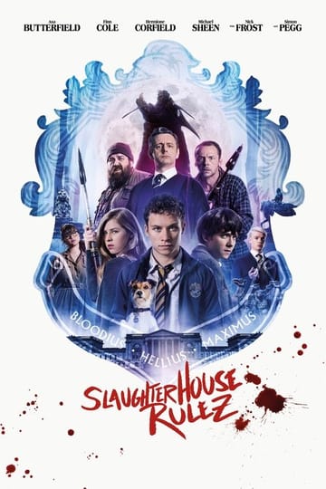 Watch Slaughterhouse Rulez 2018 online Watch Slaughterhouse Rulez 2018 online