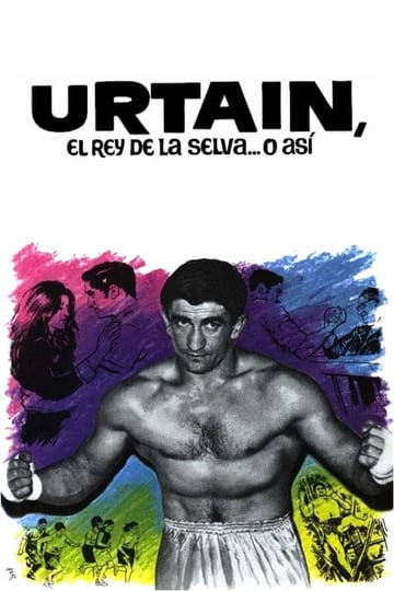 Дивитися фільм Urtain, el Rey de la Selva… o así 1969 онлайн