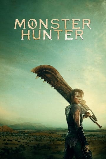 Watch Monster Hunter 2020 online Watch Monster Hunter 2020 online
