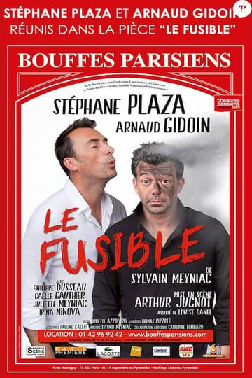 Watch Le Fusible 2017 online Watch Le Fusible 2017 online