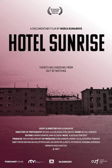 Дивитися фільм Hotel Úsvit 2016 онлайн