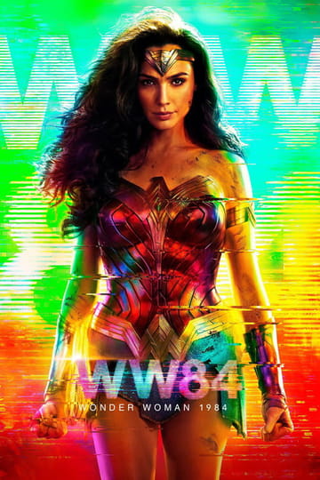 Watch Wonder Woman 1984 2020 online