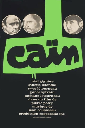 Watch Caïn Les marcheurs de la nuit 1965 online