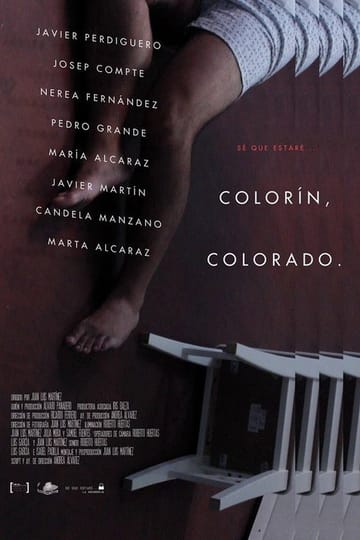Watch Sé que estaré: Colorín Colorado 2015 online