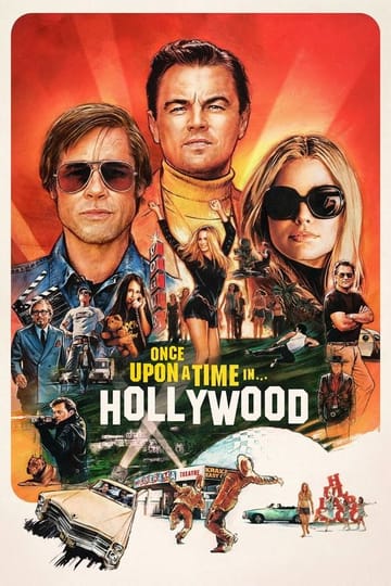 Watch Once Upon a Time... in Hollywood 2019 online