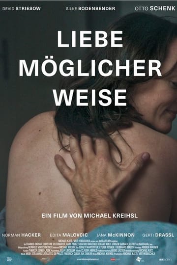 Дивитися фільм Liebe möglicherweise 2016 онлайн Дивитися фільм Liebe möglicherweise 2016 онлайн