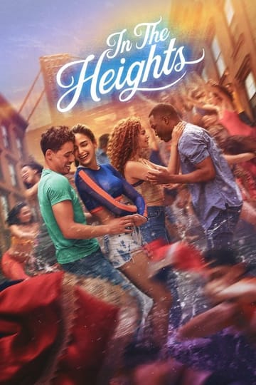 Watch In the Heights 2021 online
