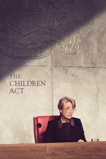 Watch The Children Act 2018 online