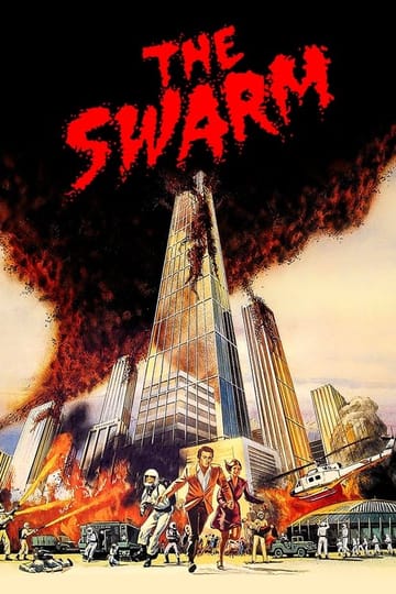 Дивитися фільм The Swarm 1978 онлайн