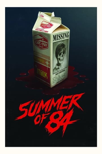Watch Summer of 84 2018 online