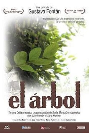 Дивитися фільм El árbol 2007 онлайн