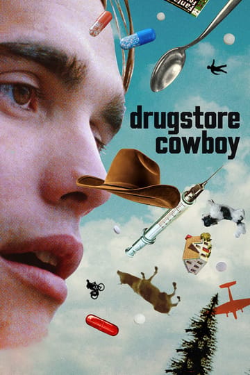 Watch Drugstore Cowboy 1989 online