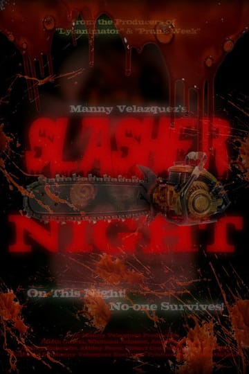 Watch Slasher Night 2017 online