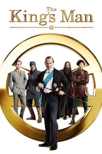 Watch The King's Man 2021 online
