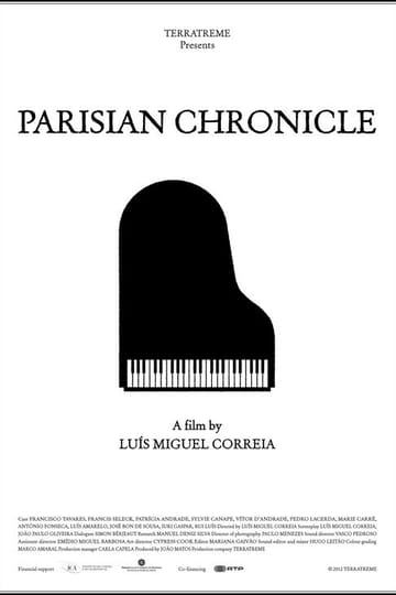 Watch Crónica Parisiense 2011 online
