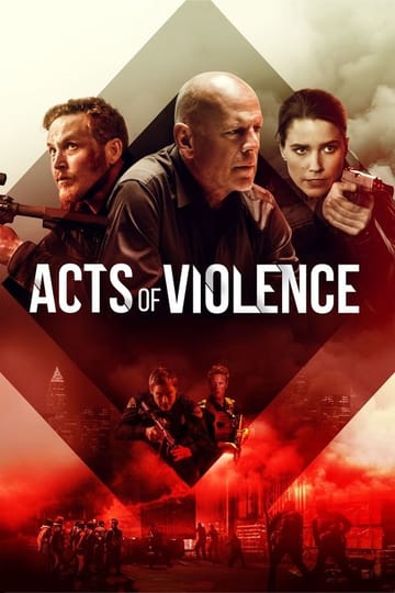 Watch Acts of Violence 2018 online