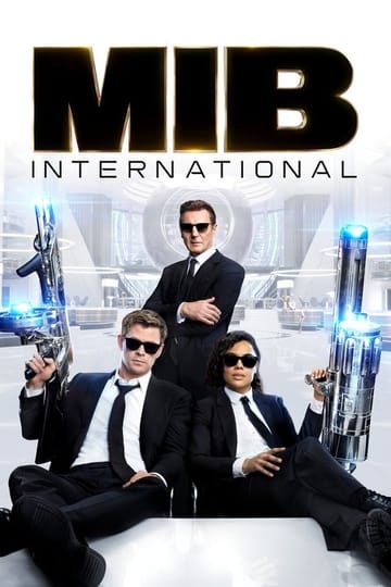 Watch Men in Black: International 2019 online