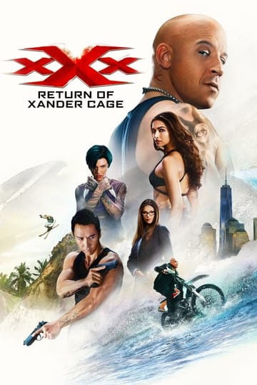 Watch xXx: Return of Xander Cage 2017 online