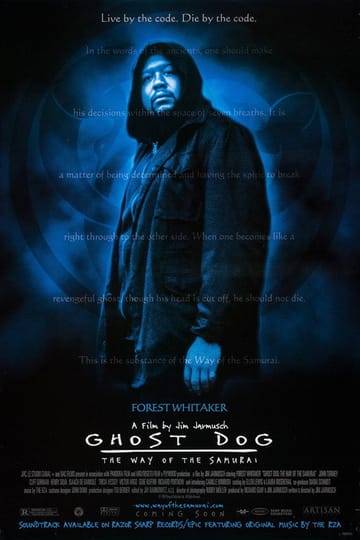 Watch Ghost Dog: The Way of the Samurai 1999 online