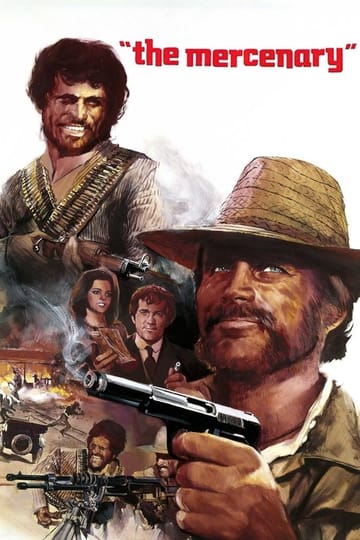 Watch Il mercenario 1968 online
