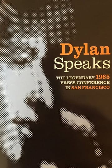 Дивитися фільм Dylan Speaks 1965 онлайн
