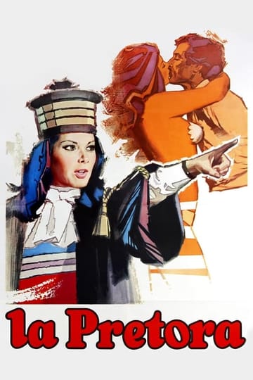 Watch La pretora 1976 online