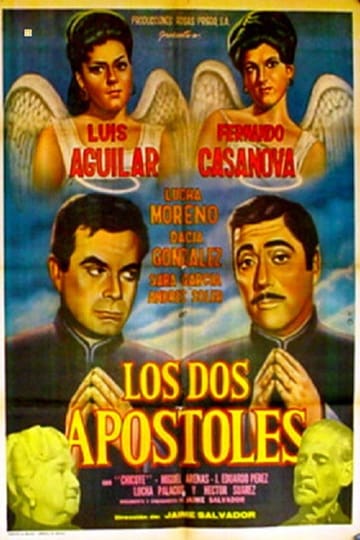 Watch Los dos apóstoles 1966 online Watch Los dos apóstoles 1966 online