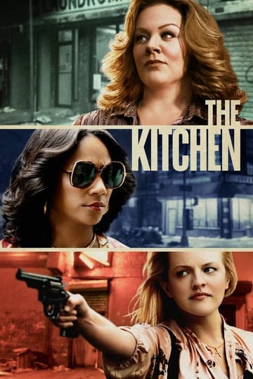 Watch The Kitchen 2019 online