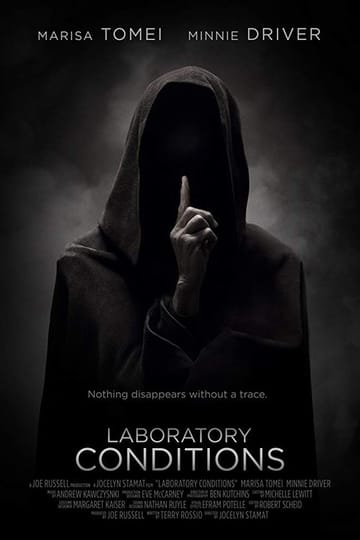 Дивитися фільм Laboratory Conditions 2018 онлайн