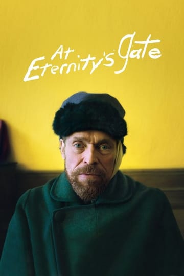 Watch At Eternity's Gate 2018 online