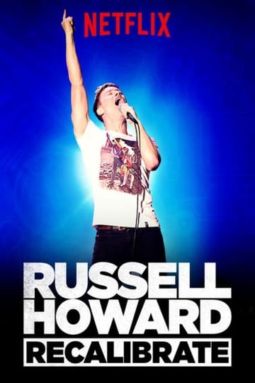 Дивитися фільм Russell Howard: Recalibrate 2017 онлайн