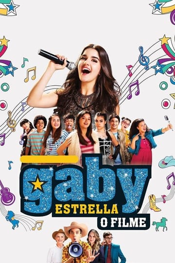 Дивитися фільм Gaby Estrella: O Filme 2018 онлайн