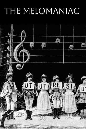 Watch Le Mélomane 1903 online