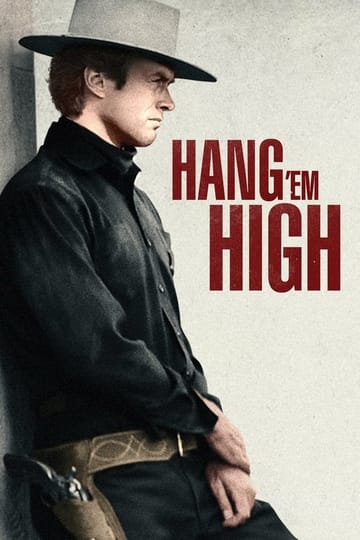 Дивитися фільм Hang 'em High 1968 онлайн