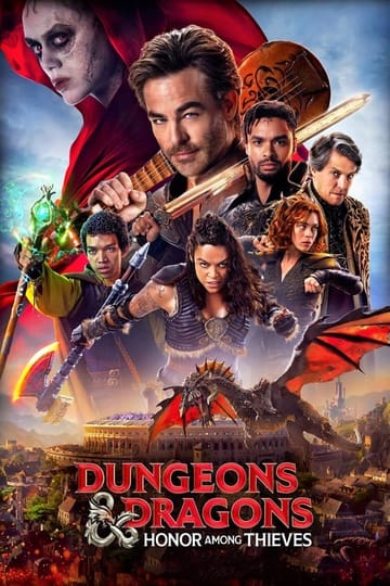 Watch Dungeons & Dragons: Honor Among Thieves 2023 online Watch Dungeons & Dragons: Honor Among Thieves 2023 online