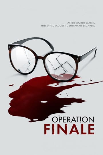 Watch Operation Finale 2018 online