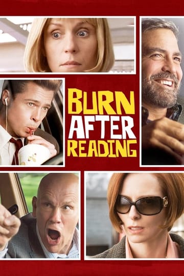 Watch Burn After Reading 2008 online