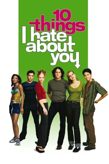 Watch 10 Things I Hate About You 1999 online Watch 10 Things I Hate About You 1999 online