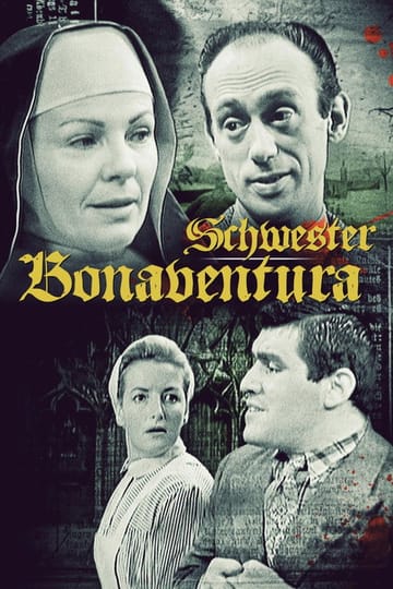 Дивитися фільм Schwester Bonaventura 1958 онлайн