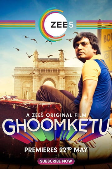 Дивитися фільм Ghoomketu 2020 онлайн Дивитися фільм Ghoomketu 2020 онлайн