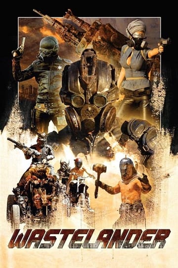Watch Wastelander 2018 online