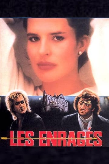 Дивитися фільм Les enragés 1985 онлайн
