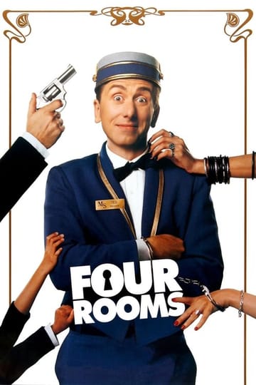 Watch Four Rooms 1995 online Watch Four Rooms 1995 online