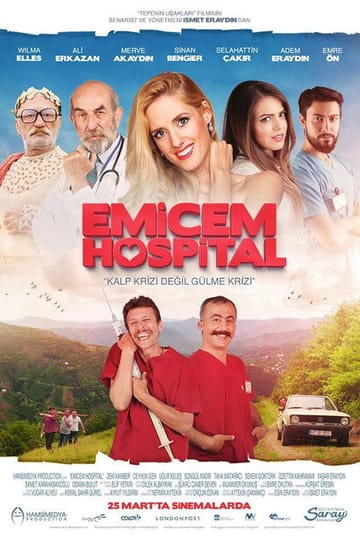 Watch Emicem Hospital 2016 online