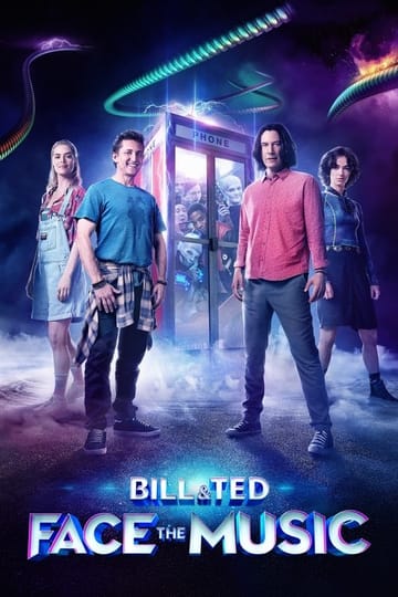 Watch Bill & Ted Face the Music 2020 online